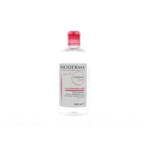Bioderma Crealine H2O Micelle Solution 500ml image